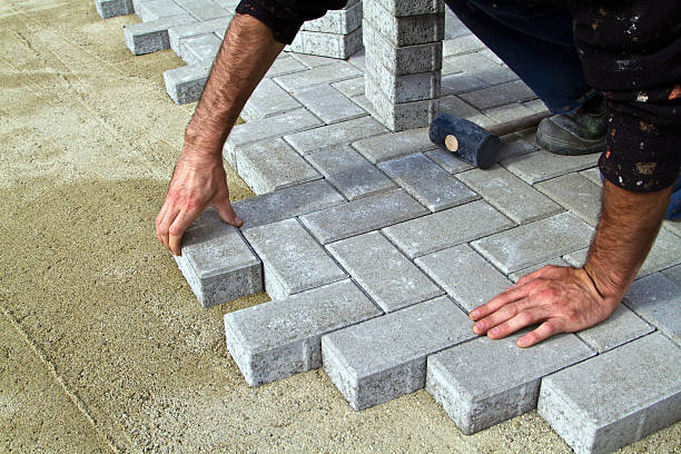 Best Professional Driveway Pavers  in Fairmont, WV